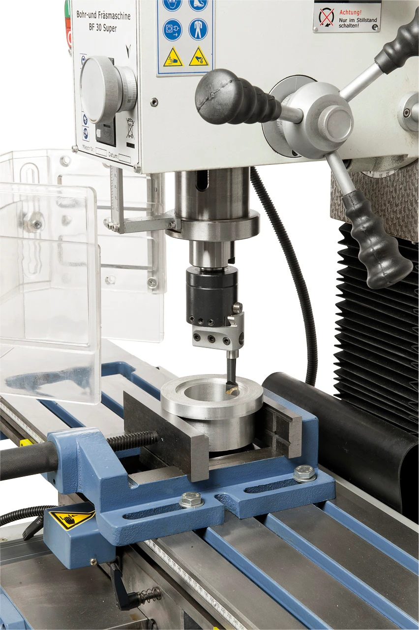 Bernardo Boor- & Freesmachine BF 30 Super 230V