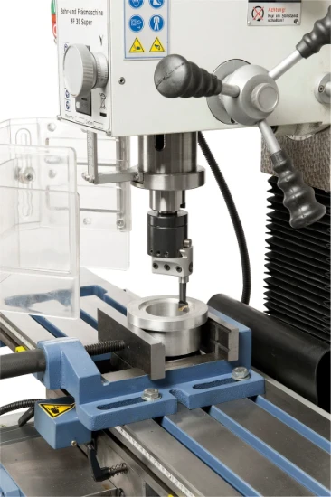 Bernardo Boor- & Freesmachine BF 30 Super 230V