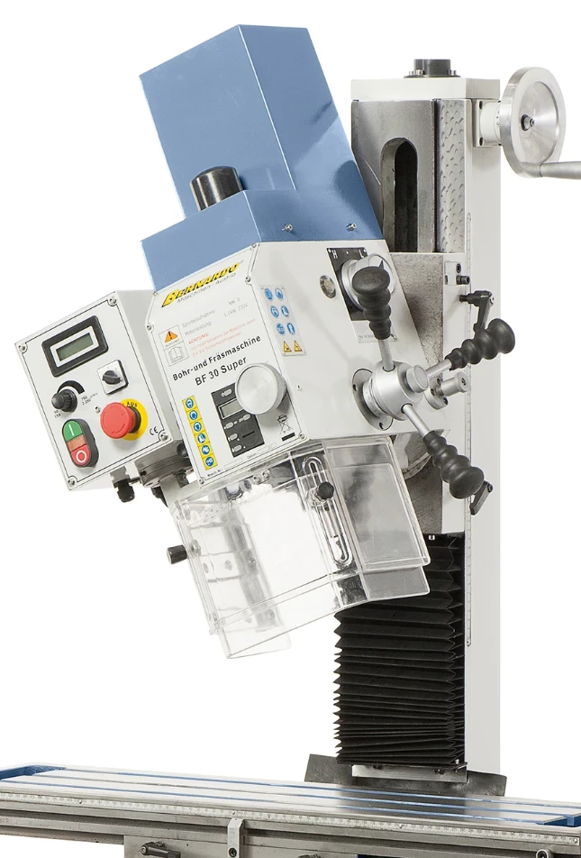 Bernardo Boor- & Freesmachine BF 30 Super 230V