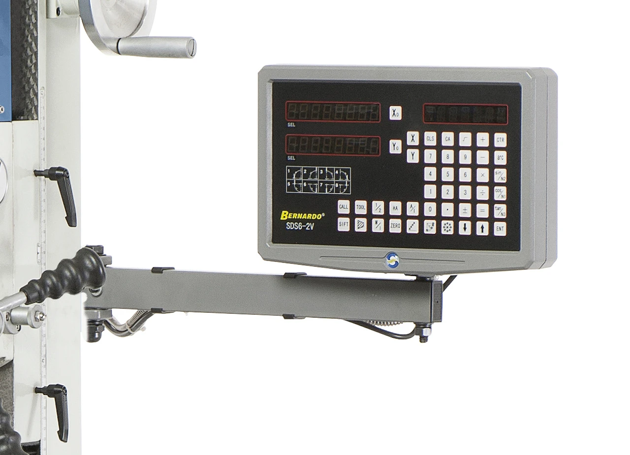 Bernardo Boor- & Freesmachine BF 30 Super 230V