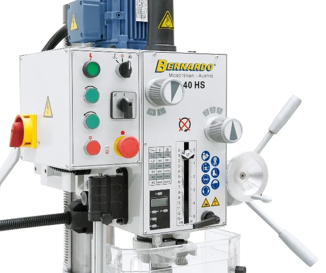 Bernardo Boor- & Freesmachine FM 40 HS