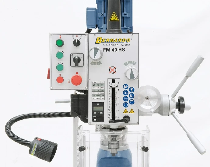 Bernardo Boor- & Freesmachine FM 40 HS