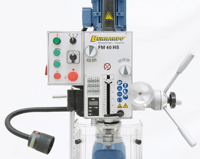 Bernardo Boor- & Freesmachine FM 40 HS