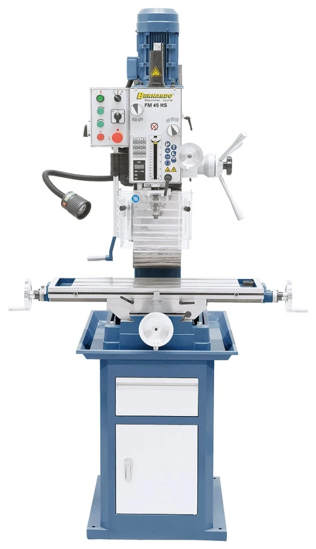 Bernardo Boor- & Freesmachine FM 45 HS