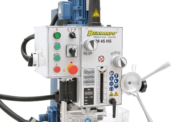 Bernardo Boor- & Freesmachine FM 45 HS