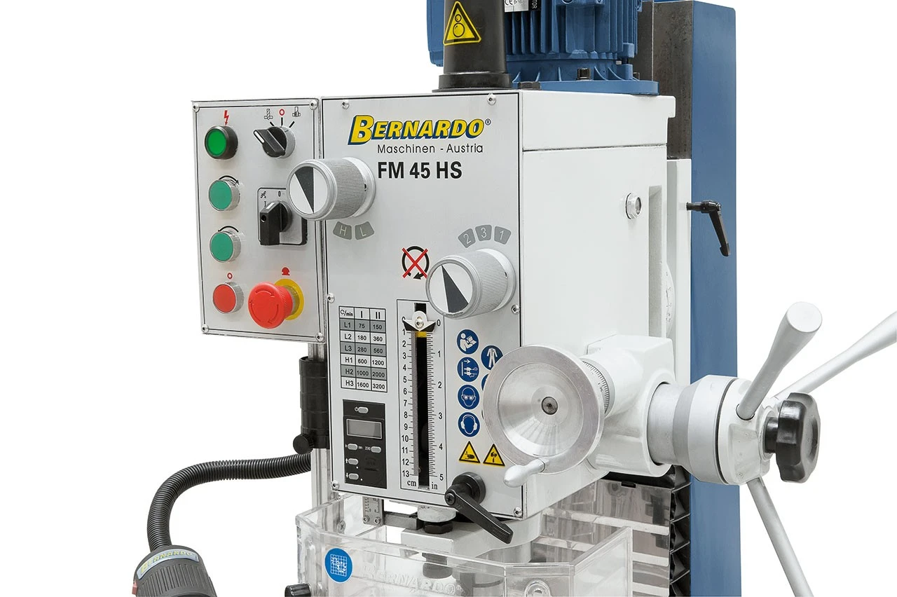 Bernardo Boor- & Freesmachine FM 45 HS