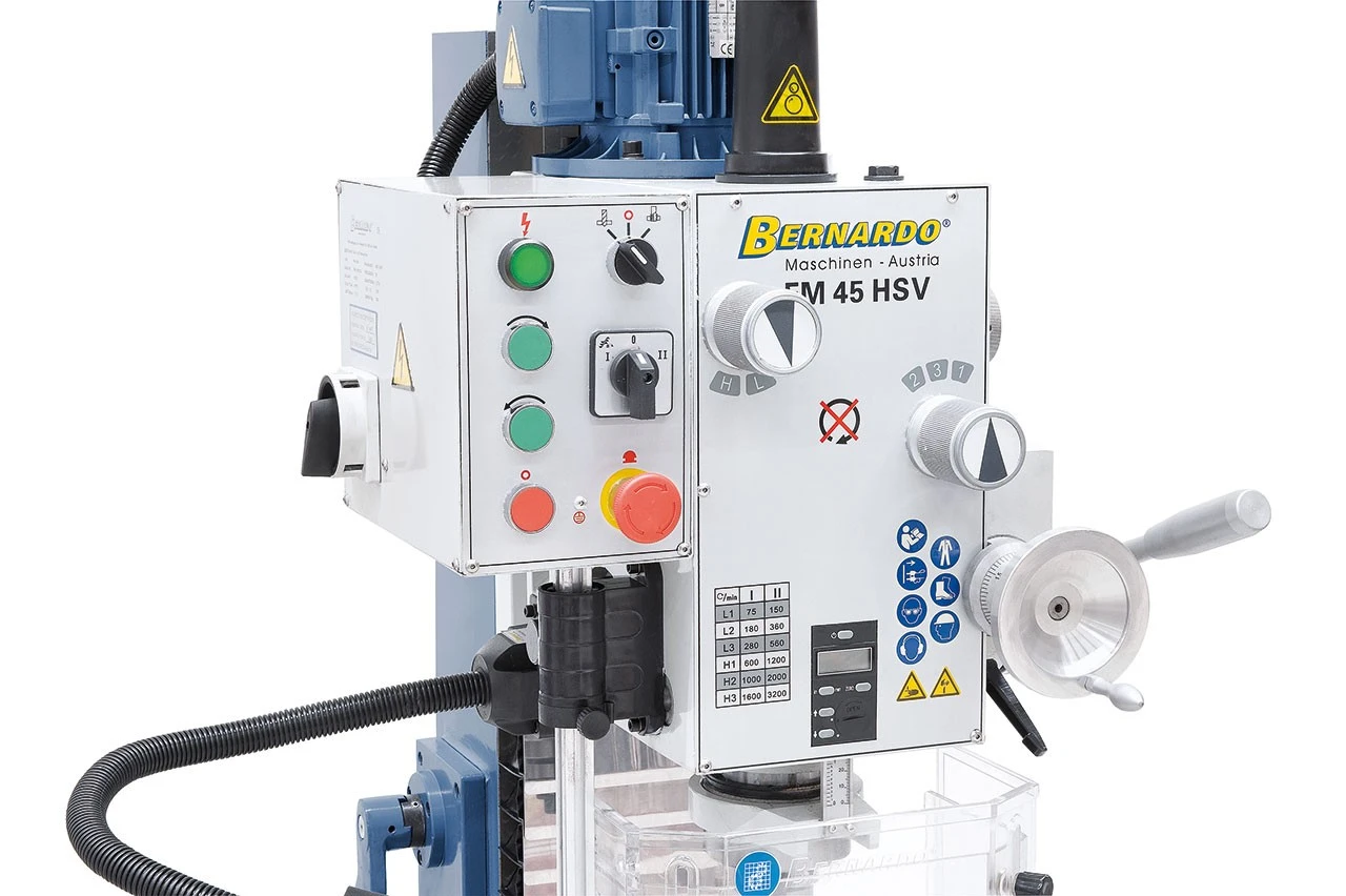 Bernardo Boor- & Freesmachine FM 45 HSV