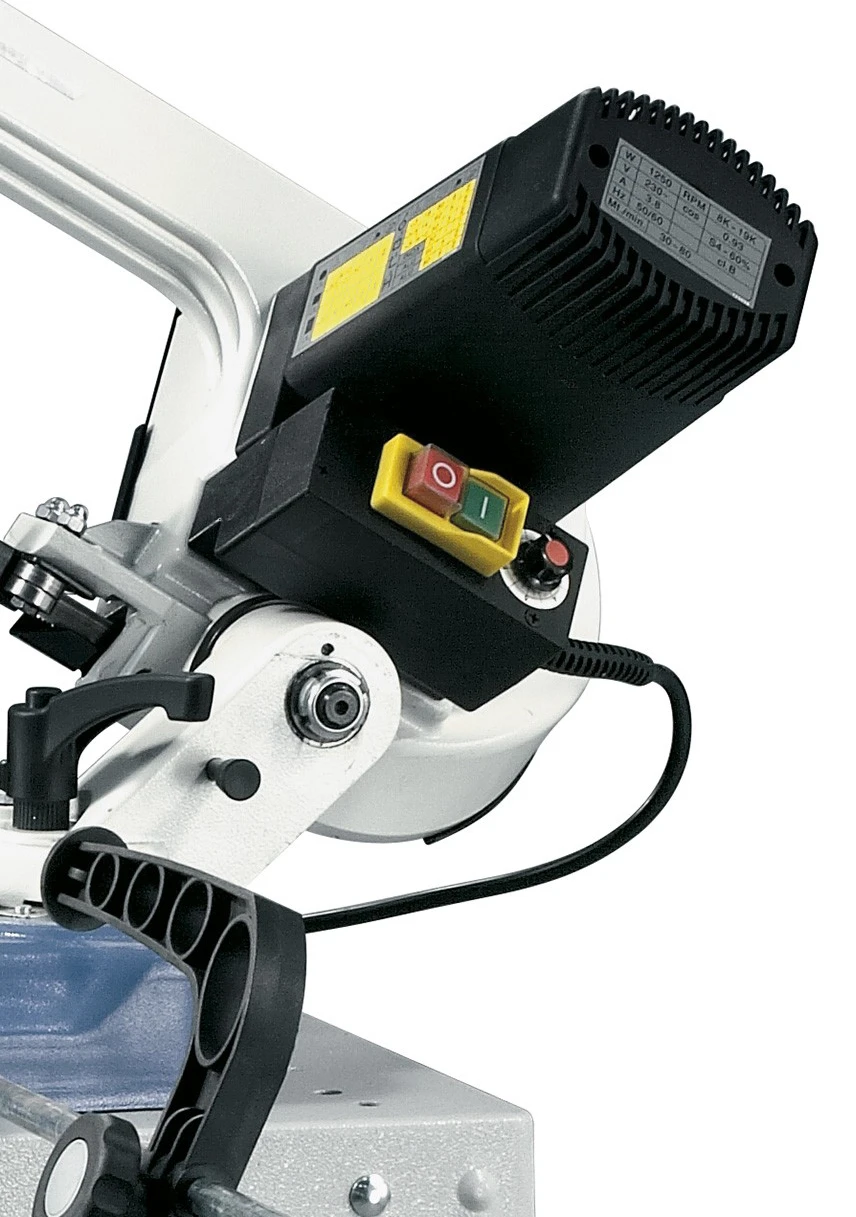 Bernardo Metaal Bandzaagmachine Vario 150 230V