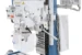 Bernardo Boor- & Freesmachine FM 50 HSV met 3-assige digitale uitlezing