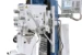 Bernardo Boor- & Freesmachine FM 55 HSV met 3-assige digitale uitlezing