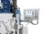Bernardo Boor- & Freesmachine FM 55 HSV met 3-assige digitale uitlezing