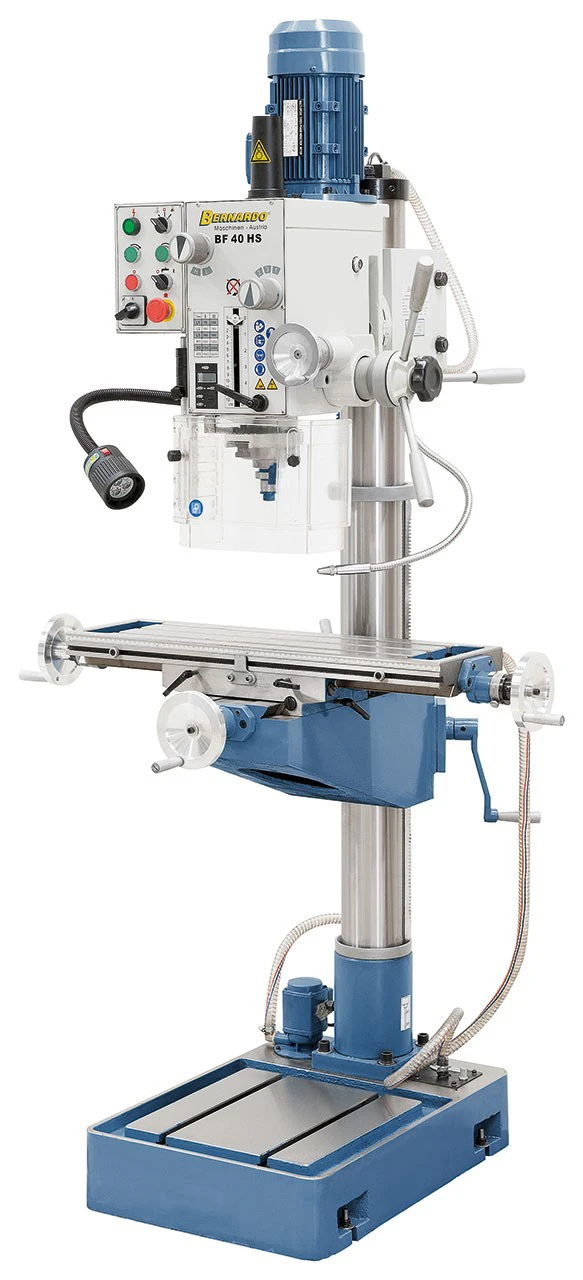 Bernardo Boor- & Freesmachine BF 40 HS