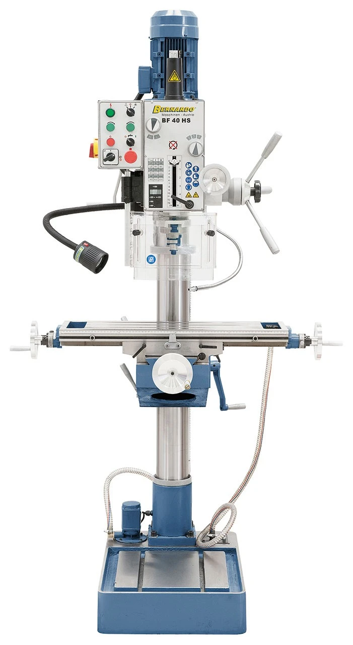 Bernardo Boor- & Freesmachine BF 40 HS