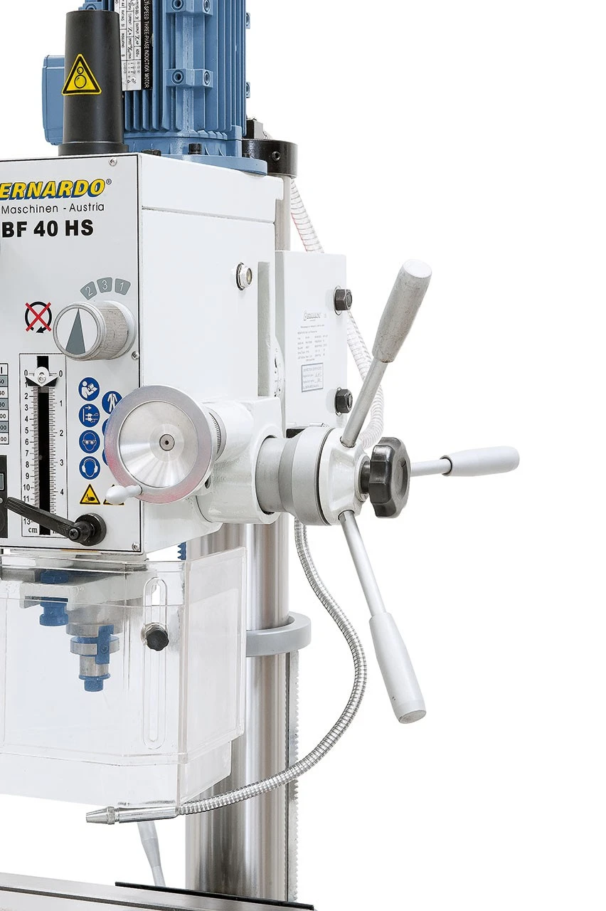 Bernardo Boor- & Freesmachine BF 40 HS
