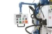 Bernardo Boor- & Freesmachine FM 55 HSV Vario met 3-assige digitale uitlezing