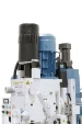 Bernardo Boor- & Freesmachine FM 55 HTC Vario met 3-assige digitale uitlezing
