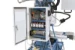 Bernardo Boor- & Freesmachine FM 55 HTC Vario met 3-assige digitale uitlezing