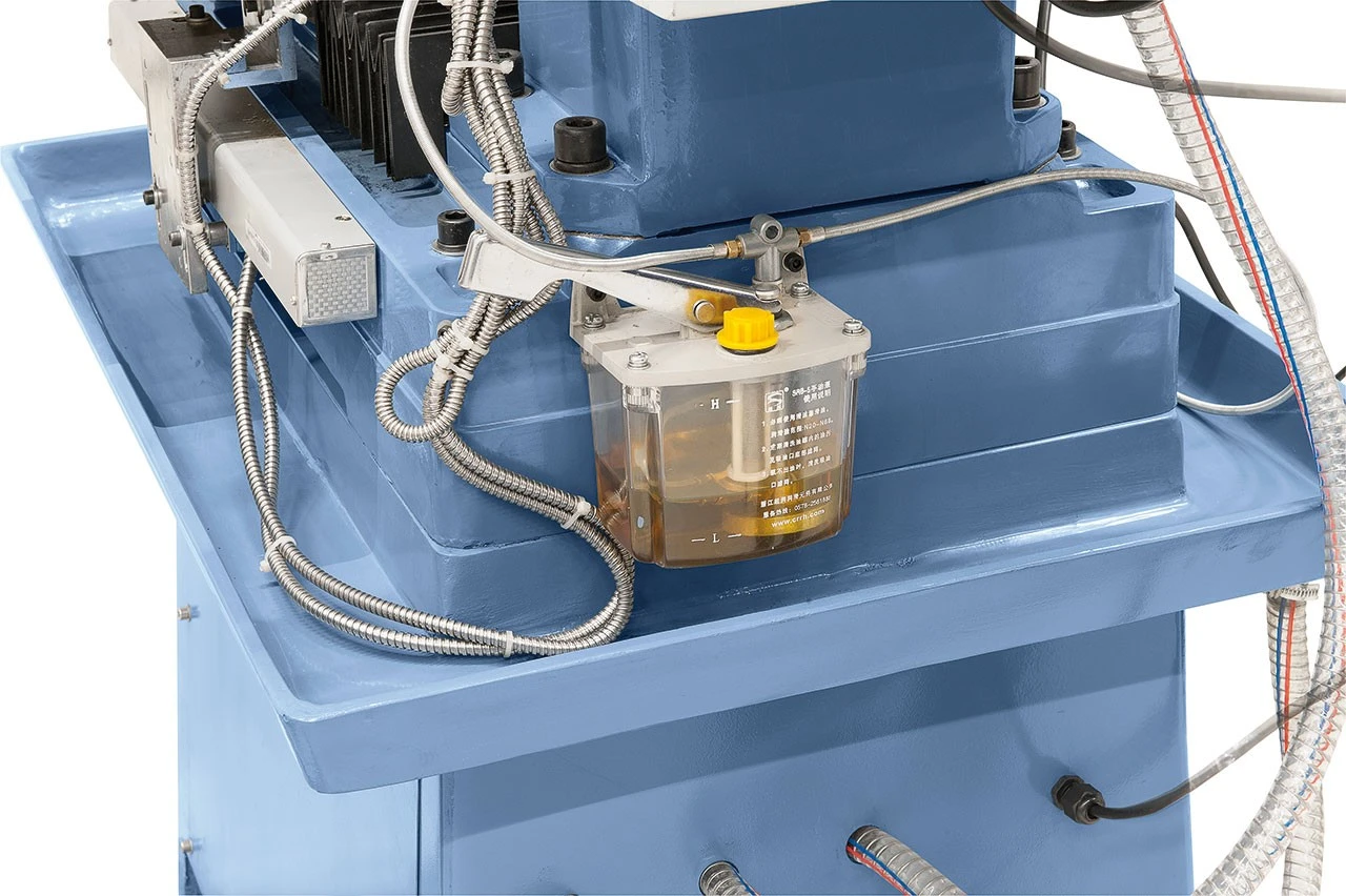 Bernardo Boor- & Freesmachine FM 55 HTC Vario met 3-assige digitale uitlezing