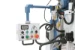 Bernardo Boor- & Freesmachine FM 55 HTC Vario met 3-assige digitale uitlezing