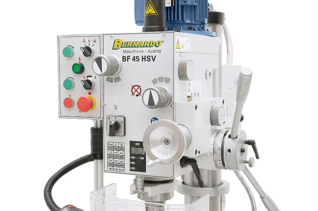 Bernardo Boor- & Freesmachine BF 45 HSV