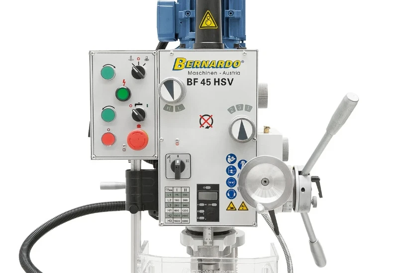 Bernardo Boor- & Freesmachine BF 45 HSV