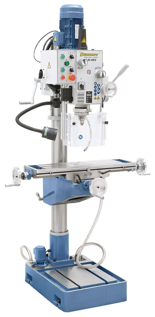 Bernardo Boor- & Freesmachine BF 45 HSV