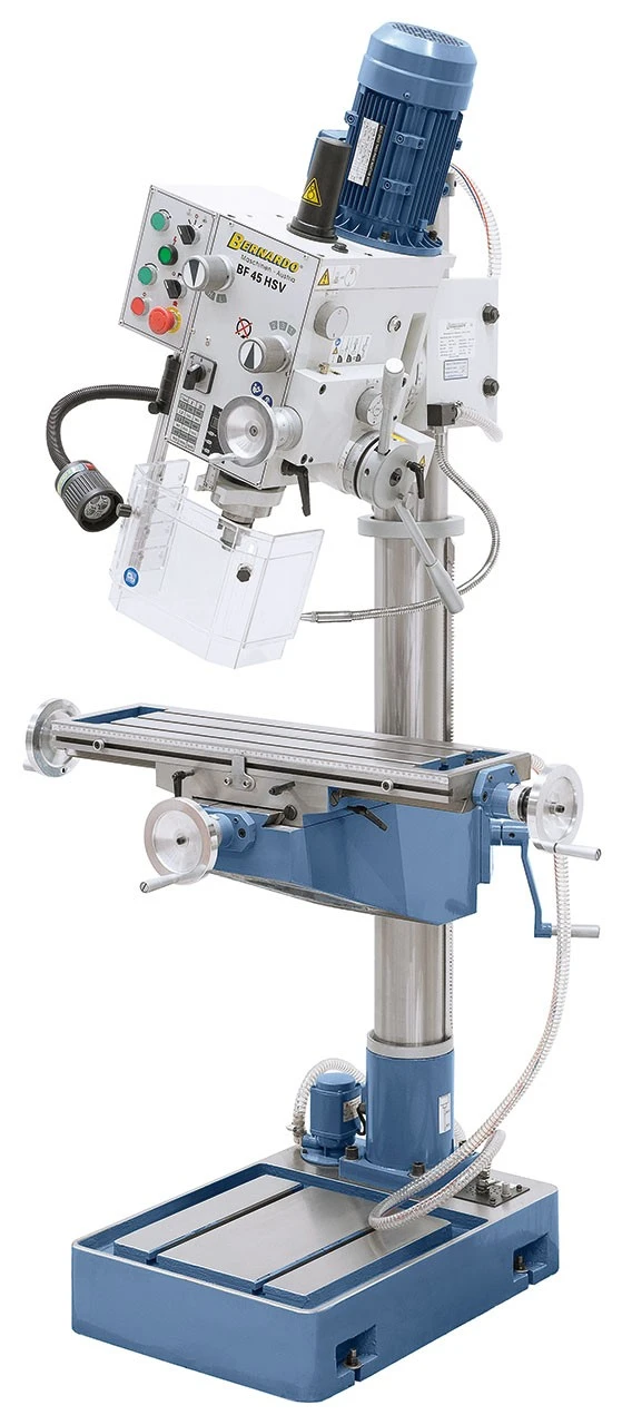 Bernardo Boor- & Freesmachine BF 45 HSV