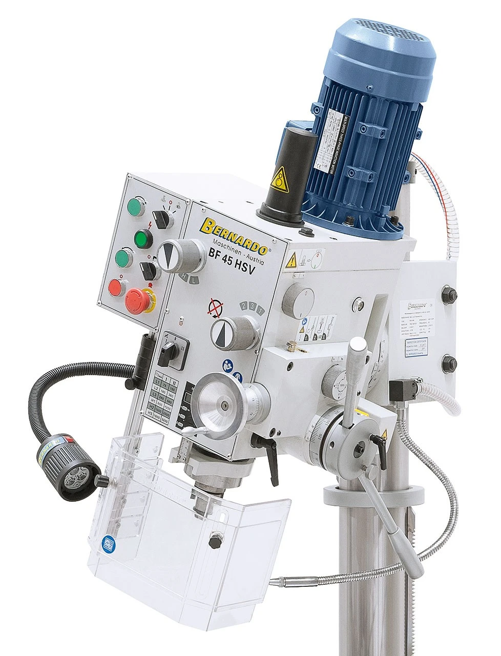 Bernardo Boor- & Freesmachine BF 45 HSV
