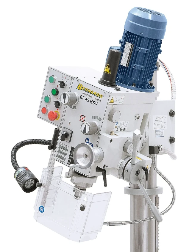 Bernardo Boor- & Freesmachine BF 45 HSV