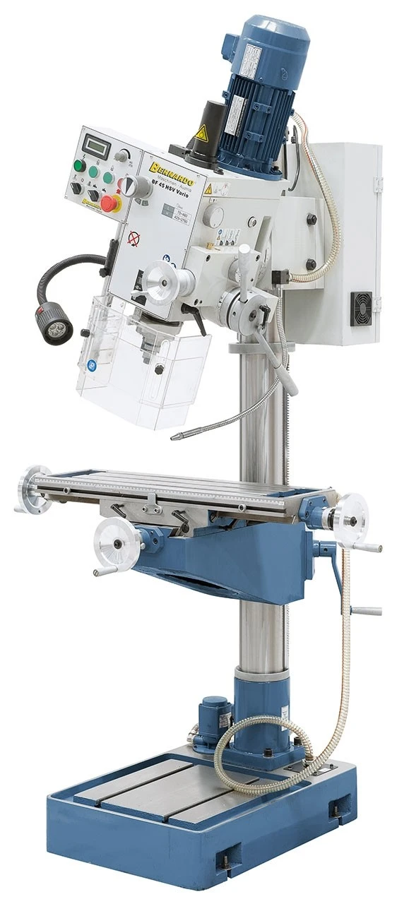 Bernardo Boor- & Freesmachine BF 45 HSV Vario