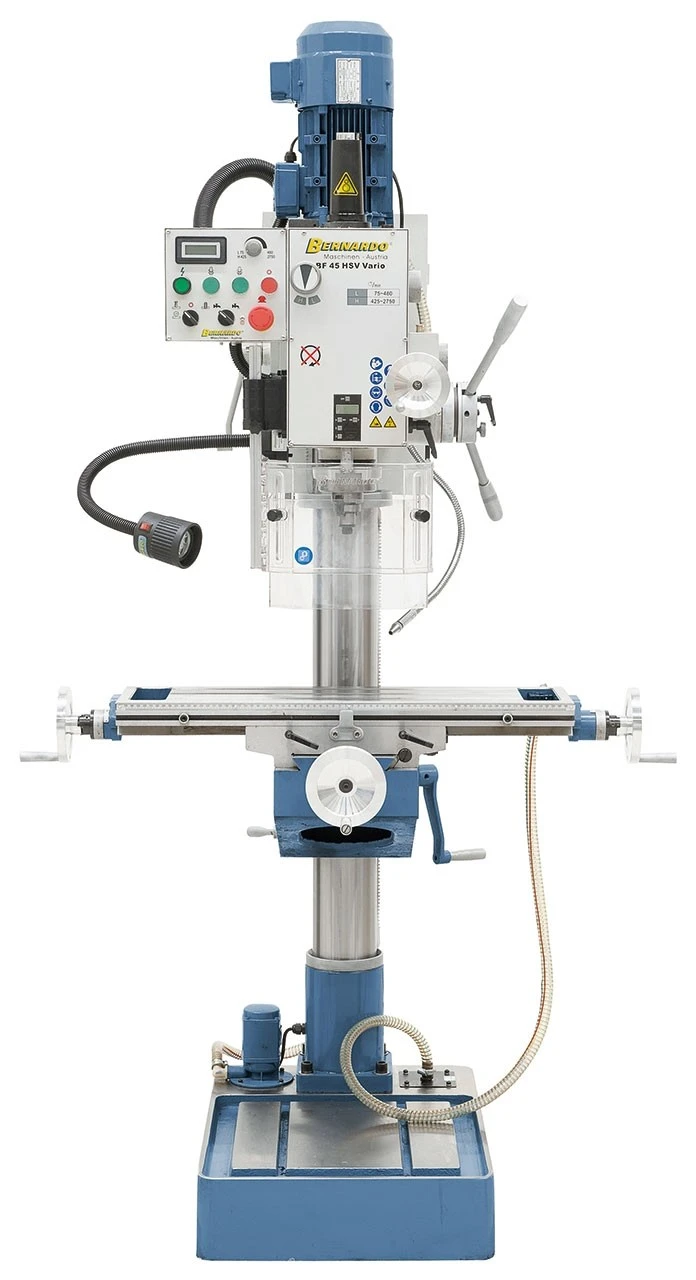 Bernardo Boor- & Freesmachine BF 45 HSV Vario