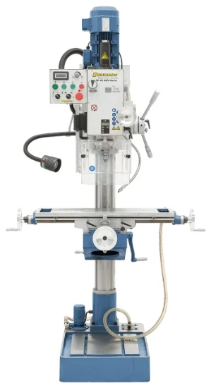 Bernardo Boor- & Freesmachine BF 45 HSV Vario