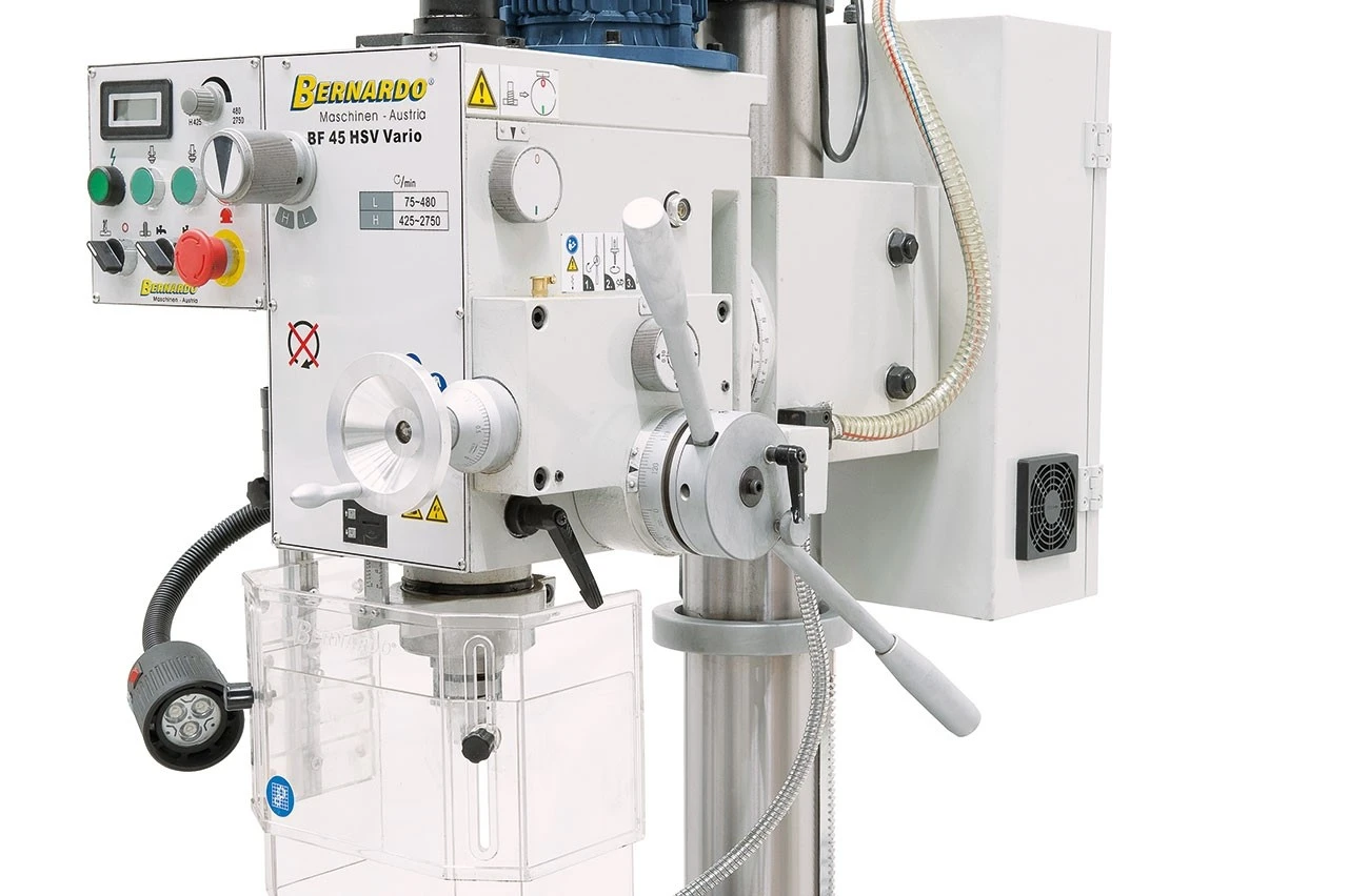 Bernardo Boor- & Freesmachine BF 45 HSV Vario