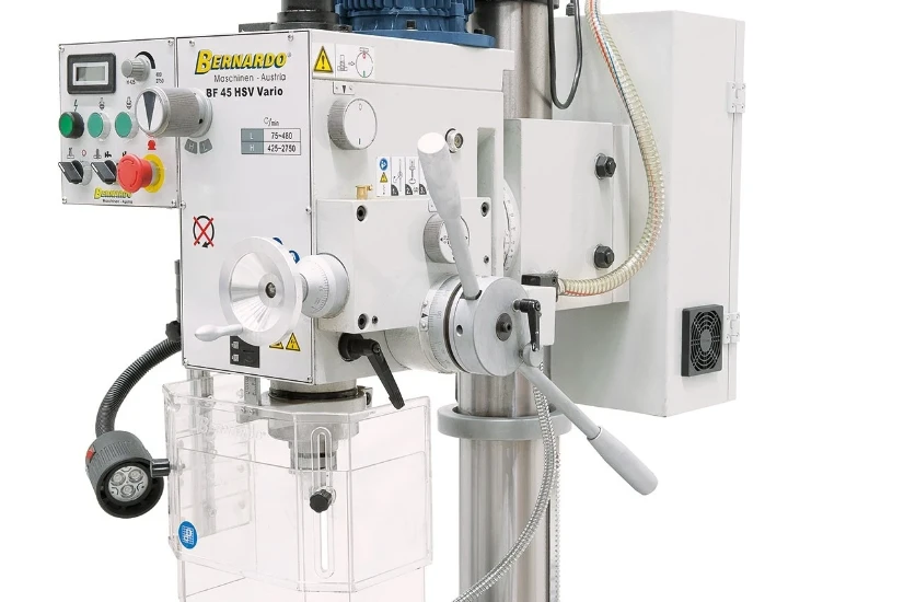 Bernardo Boor- & Freesmachine BF 45 HSV Vario