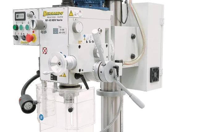 Bernardo Boor- & Freesmachine BF 45 HSV Vario