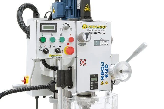 Bernardo Boor- & Freesmachine BF 45 HSV Vario