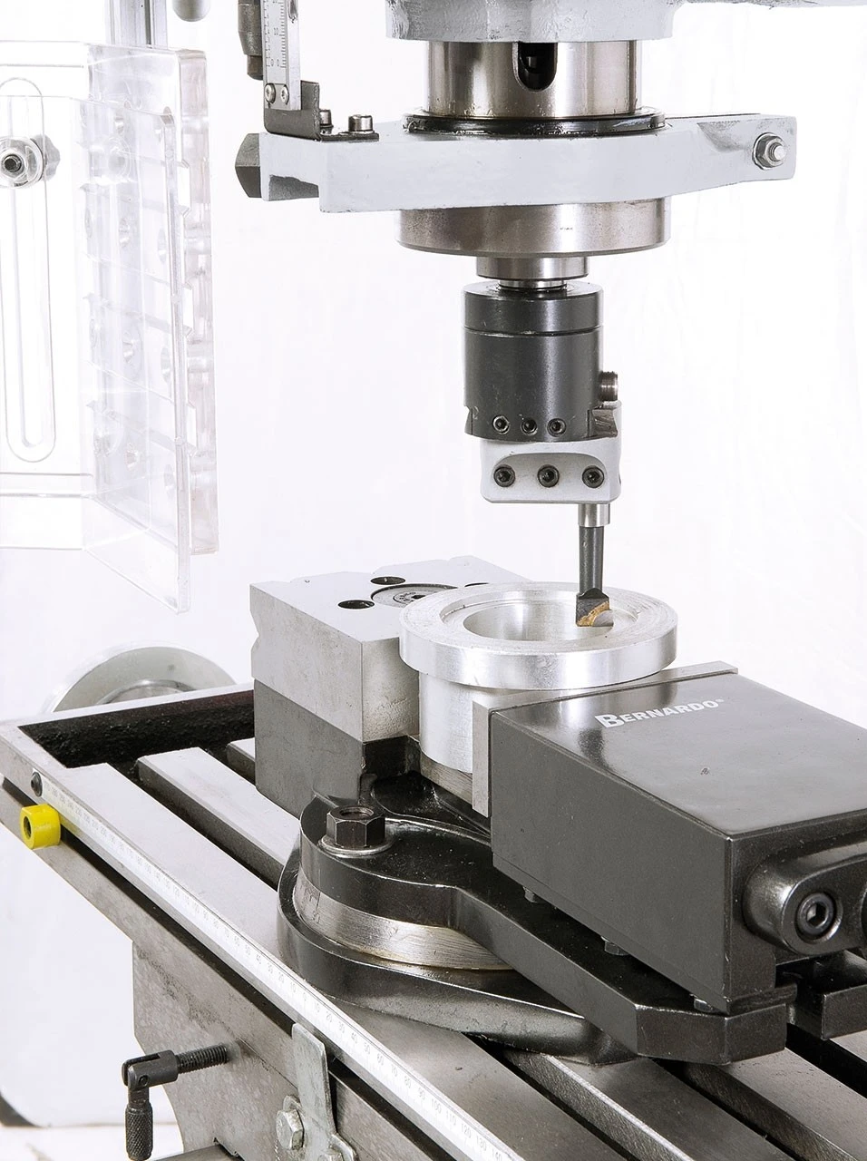 Bernardo Boor- & Freesmachine BF 45 HSV Vario