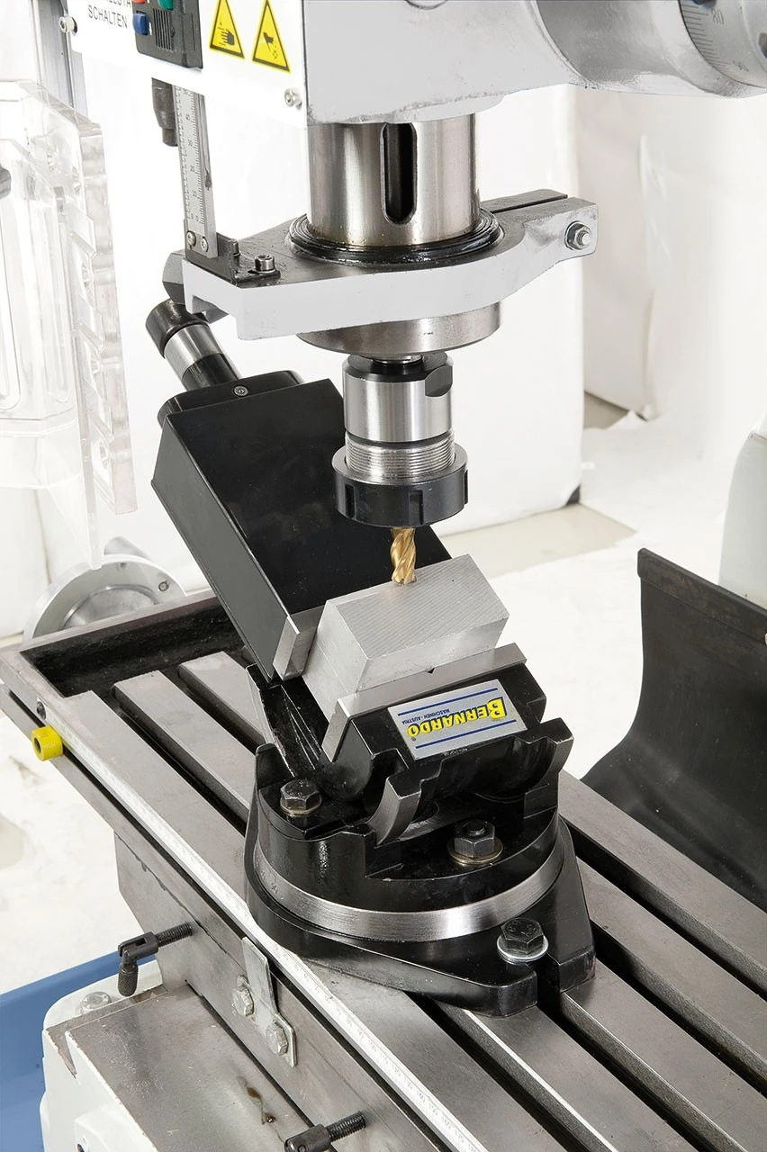 Bernardo Boor- & Freesmachine BF 45 HSV Vario