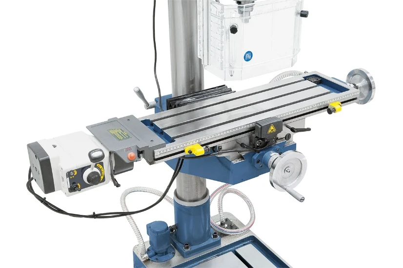 Bernardo Boor- & Freesmachine BF 45 HSV met automatische voeding