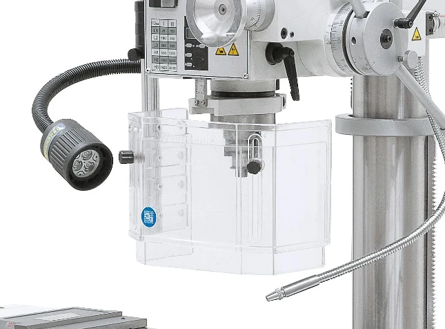 Bernardo Boor- & Freesmachine BF 45 HSV met automatische voeding