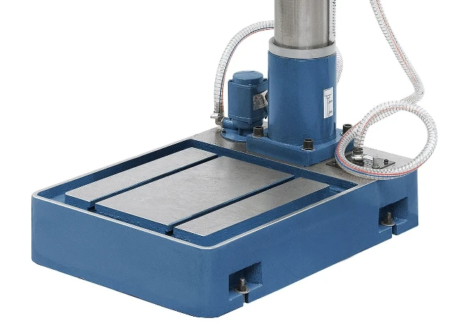 Bernardo Boor- & Freesmachine BF 45 HSV met automatische voeding