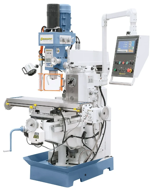 Bernardo Freesmachine Metaalbewerking