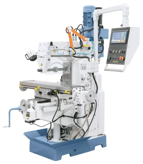 Bernardo Universele Freesmachine UWF 90 + WKL