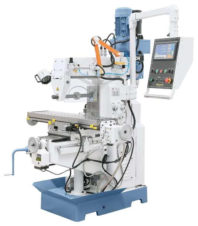 Bernardo Universele Freesmachine UWF 90 + WKL
