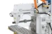 Bernardo Universele Freesmachine UWF 90 + WKL
