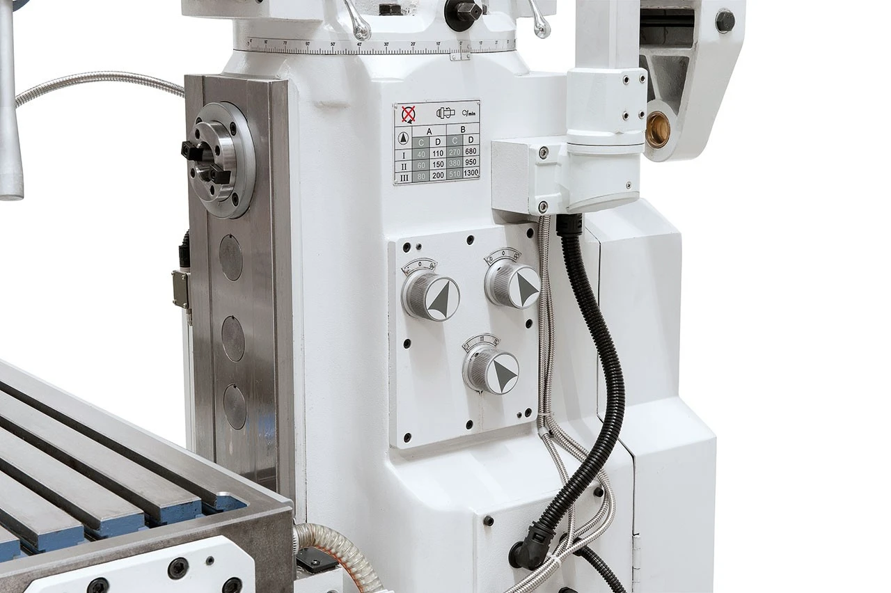 Bernardo Universele Freesmachine UWF 90 + WKL