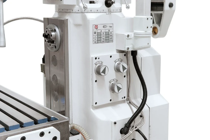 Bernardo Universele Freesmachine UWF 90 + WKL
