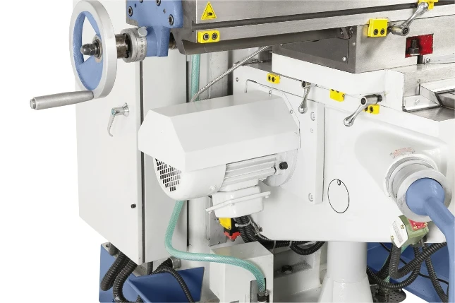 Bernardo Universele Freesmachine UWF 90 + WKL