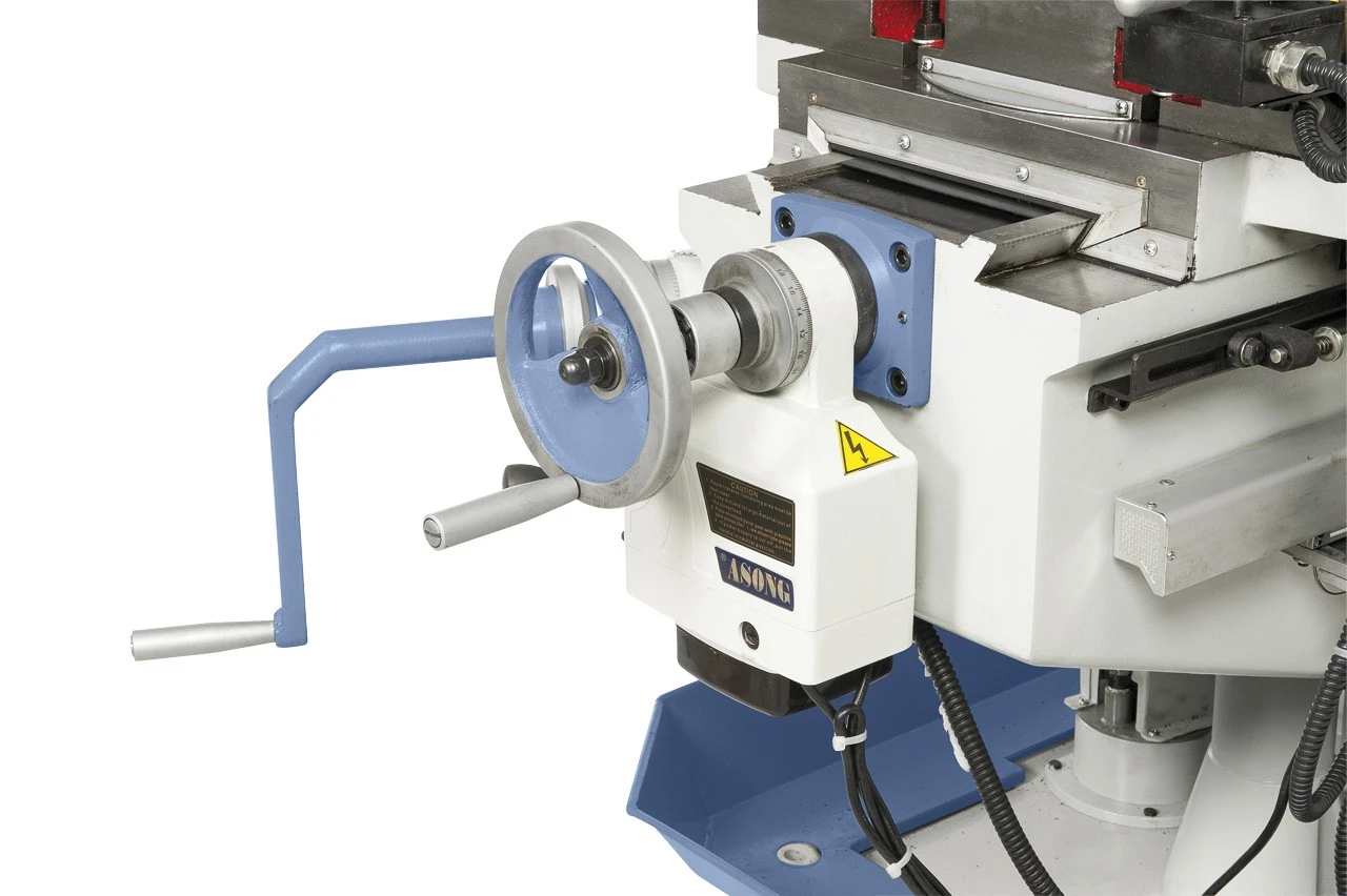 Bernardo Universele Freesmachine UWF 90 + WKL