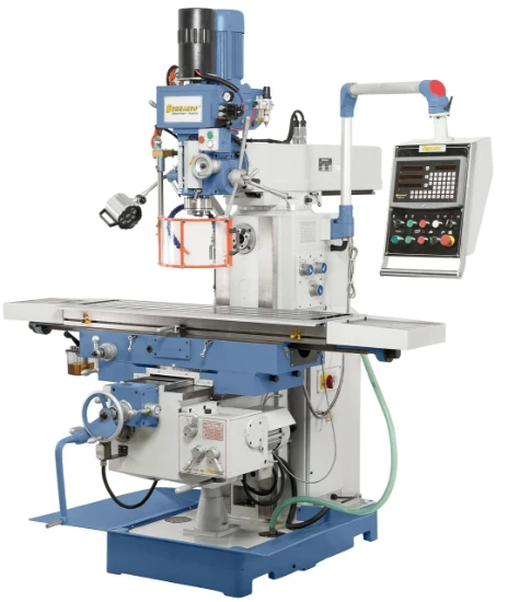 Bernardo Universele Freesmachine UWF 95 N + Digi